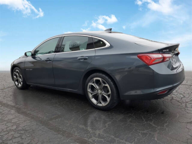 2021 Chevrolet Malibu for sale at Muskegon Motors in Muskegon, MI