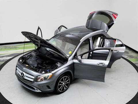 2017 Mercedes-Benz GLA GLA 250