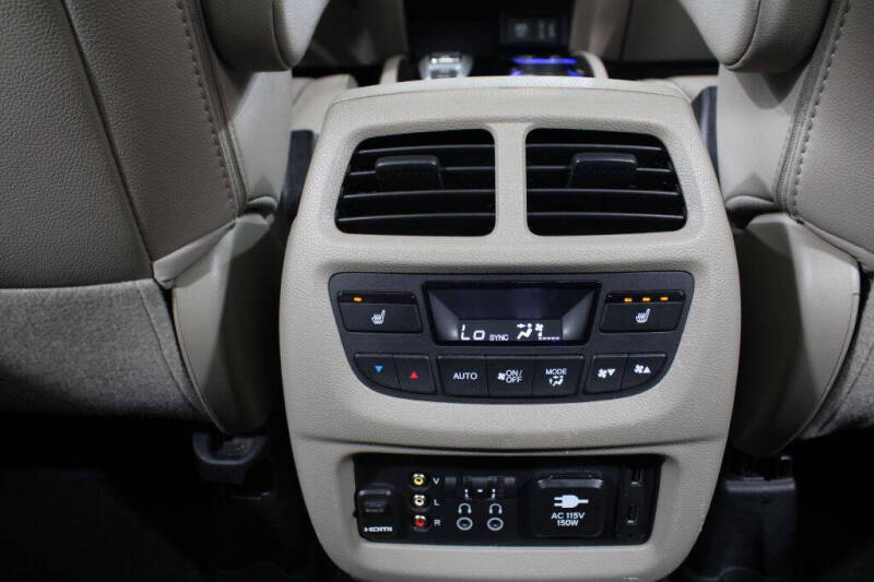 2017 Honda Pilot Elite