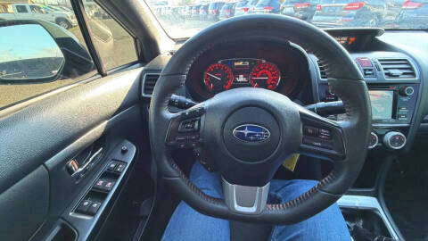 2017 Subaru WRX Premium