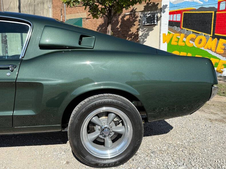 1968 Ford Mustang