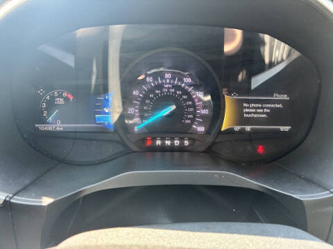 2018 Ford Edge SEL