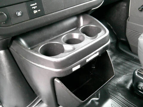 2011 Chevrolet Express 2500