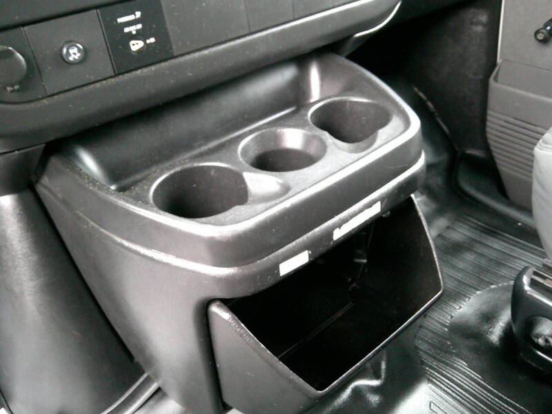 2011 Chevrolet Express 2500