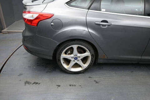 2014 Ford Focus Titanium