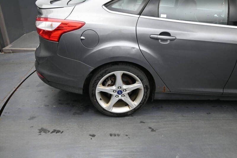 2014 Ford Focus Titanium