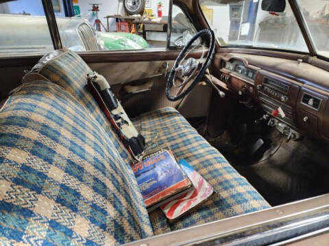 1952 Plymouth Belvedere