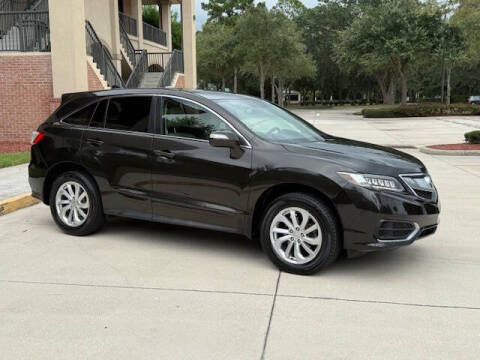 2016 Acura RDX w/AcuraWatch