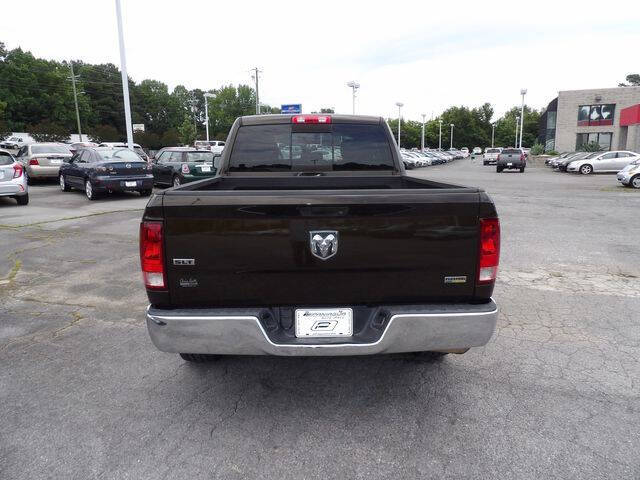 2013 RAM 1500 SLT