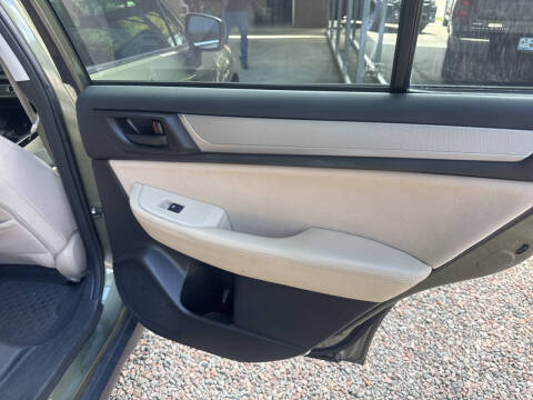 2016 Subaru Outback 2.5i