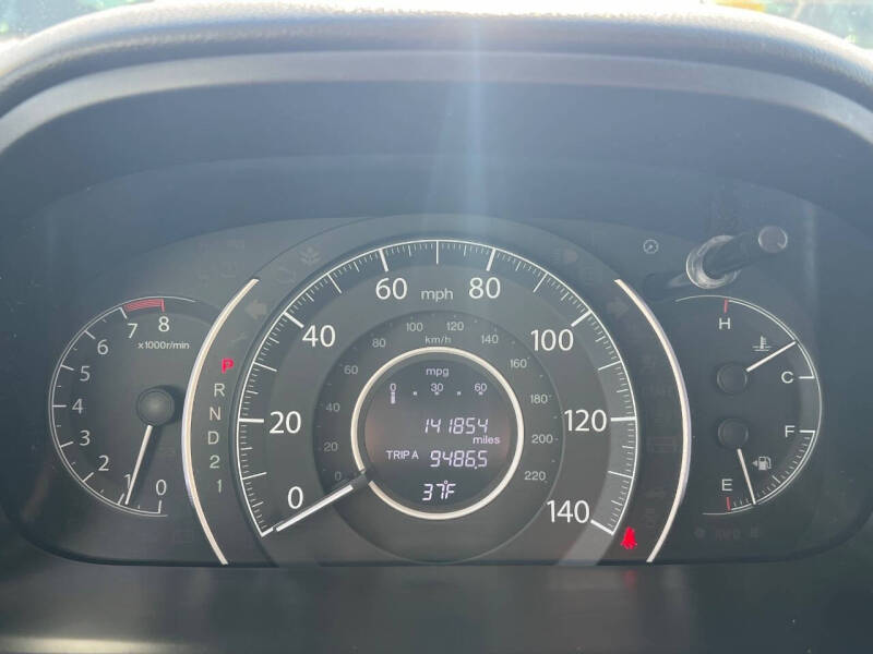 2013 Honda CR-V EX-L w/Navi