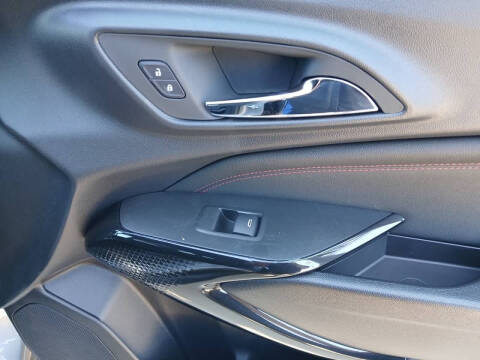 2026 Chevrolet Trax RS