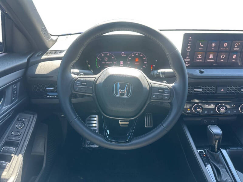 2023 Honda Accord Hybrid