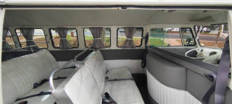 1974 Volkswagen Bus