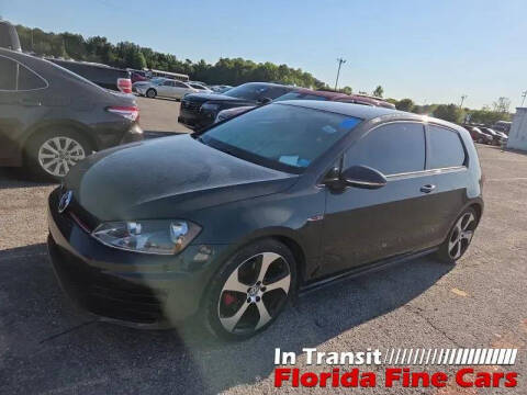 2015 Volkswagen Golf GTI S
