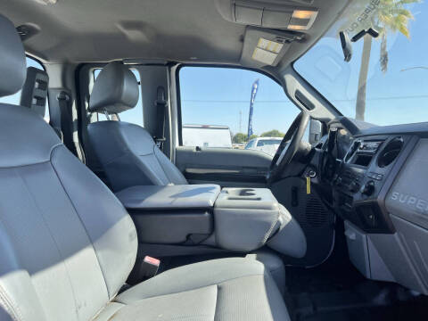 2015 Ford F-350 Super Duty XL