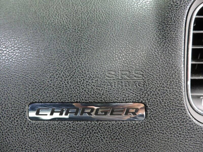 2012 Dodge Charger