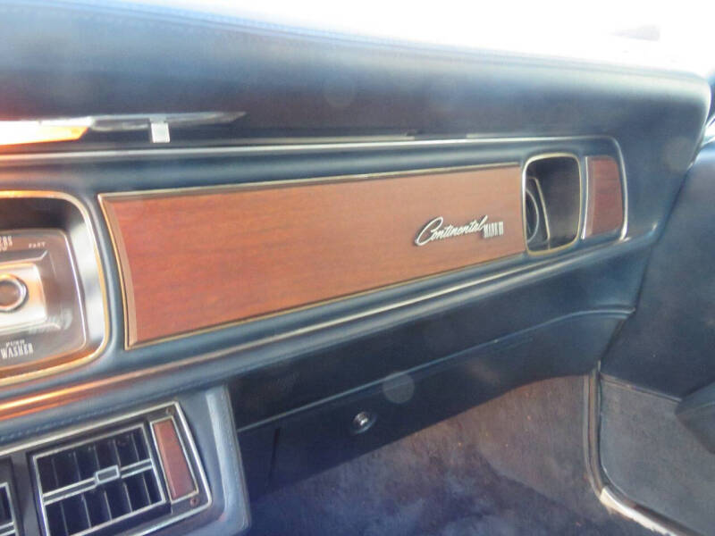 1970 Lincoln Mark III