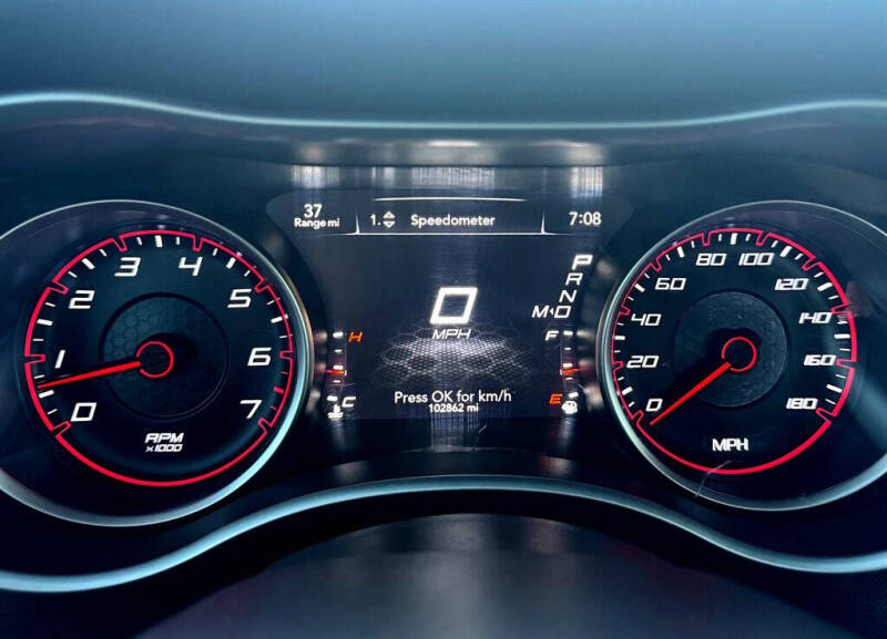 2015 Dodge Charger R/T Scat Pack