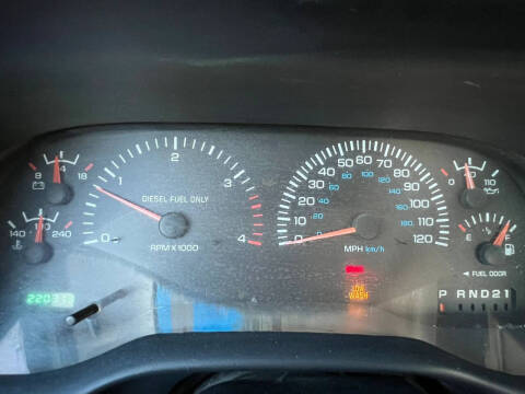 1999 Dodge Ram 2500