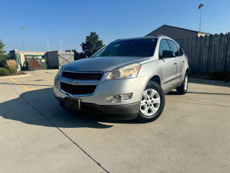 2011 Chevrolet Traverse LS