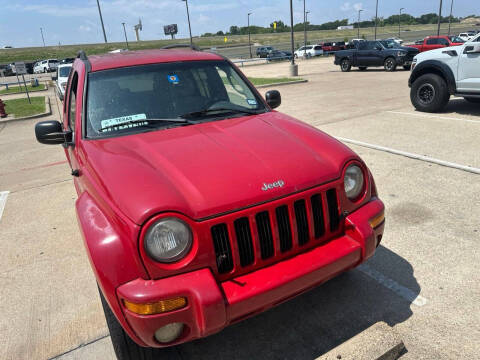 2003 Jeep Liberty Limited