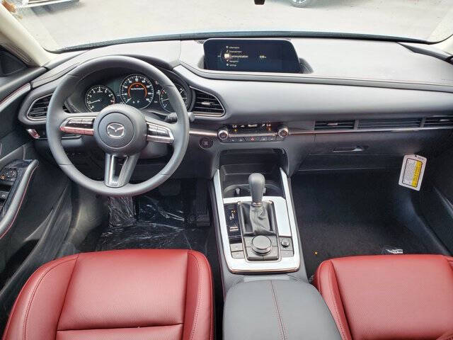 2026 Mazda CX-30 2.5 S Carbon Edition
