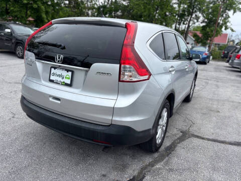 2013 Honda CR-V EX