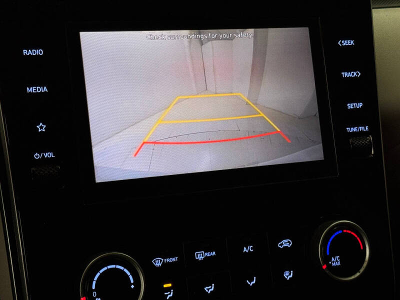 2022 Hyundai Tucson SE