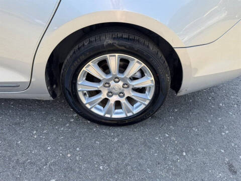 2012 Buick LaCrosse Premium 1