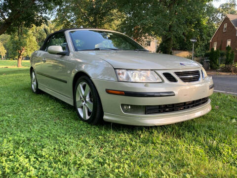 2006 Saab 9-3