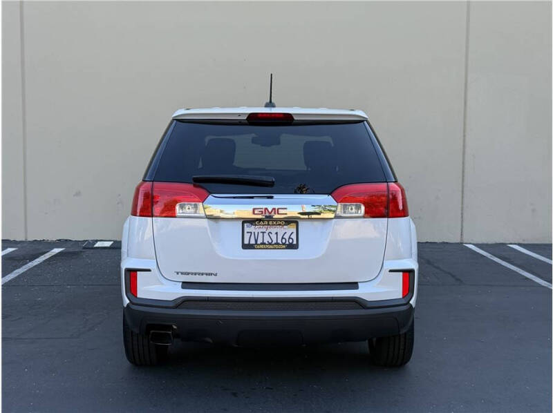 2016 GMC Terrain SLE-1