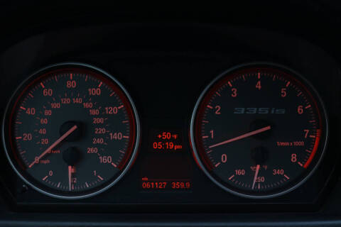 2011 BMW 3 Series 335is