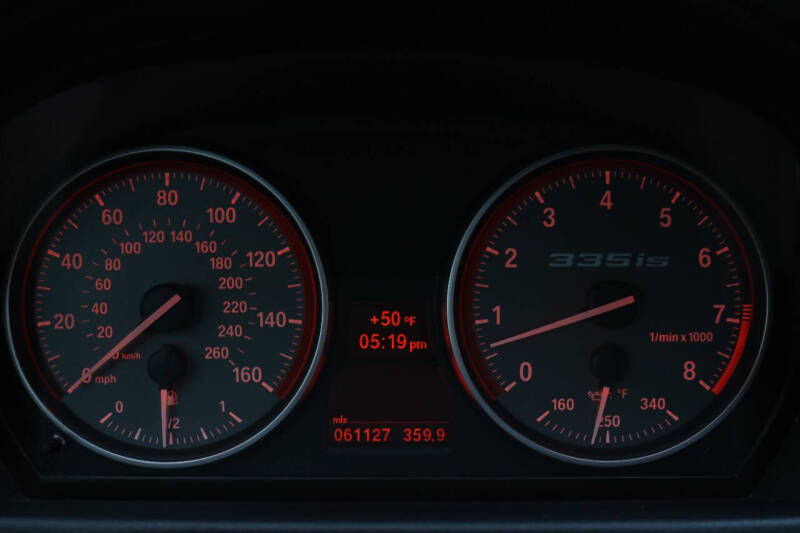 2011 BMW 3 Series 335is