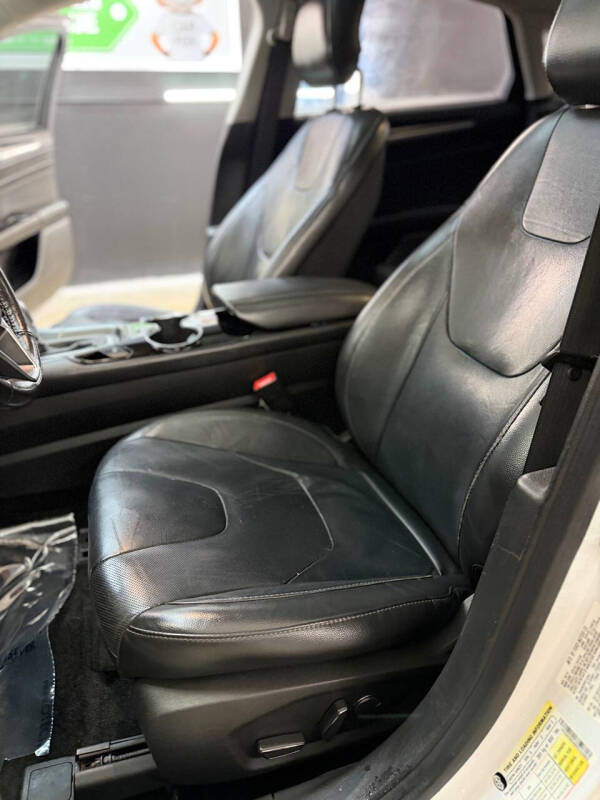 2015 Ford Fusion Titanium