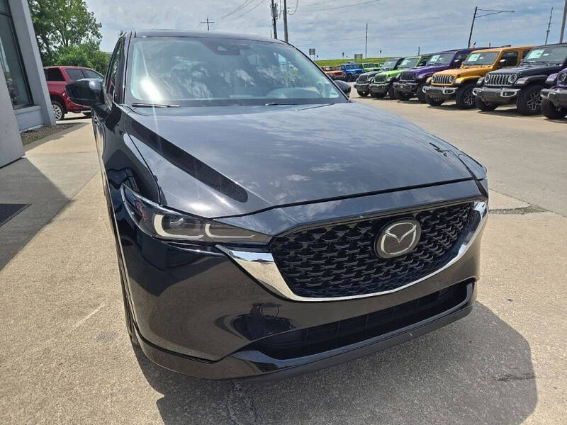 2025 Mazda CX-5 2.5 S Preferred