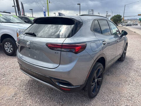 2022 Buick Envision Essence