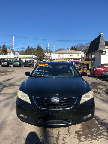 2007 Toyota Camry for sale at Victor Eid Auto Sales in Troy NY