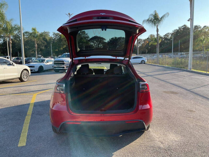 2023 Tesla Model Y Long Range