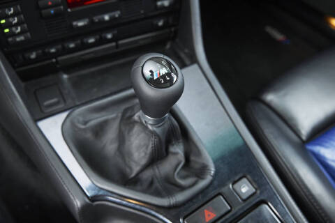 2001 BMW M5