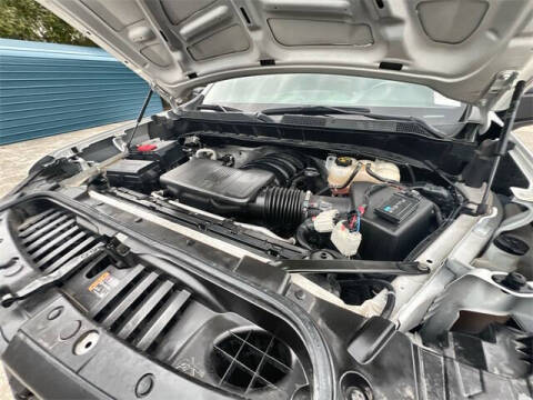 2022 Chevrolet Silverado 1500 Limited