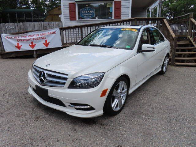 2011 Mercedes-Benz C-Class