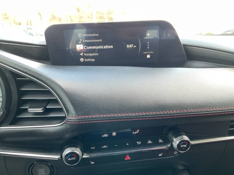 2024 Mazda Mazda3 Hatchback 2.5 S Carbon Edition