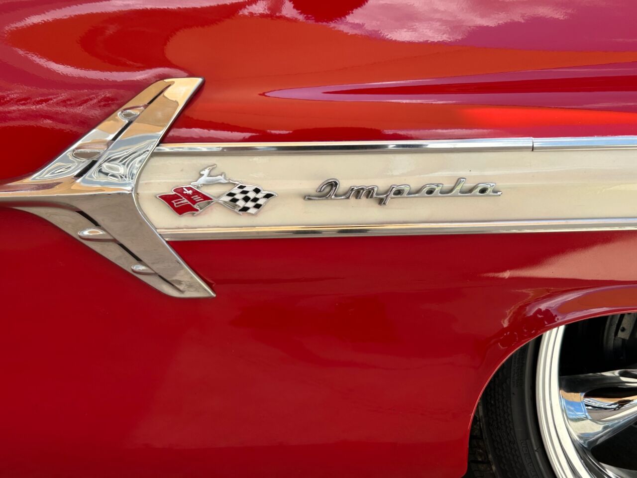 1960 Chevrolet Impala 11