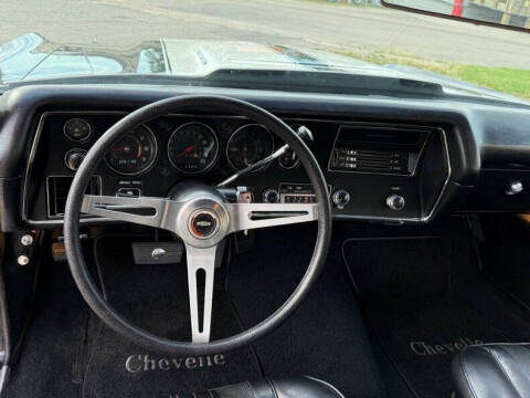 1970 Chevrolet Chevelle