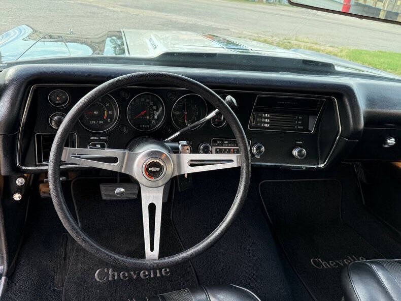 1970 Chevrolet Chevelle