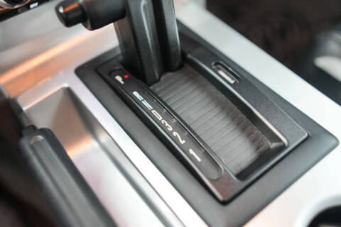 2007 Ford Mustang GT Deluxe