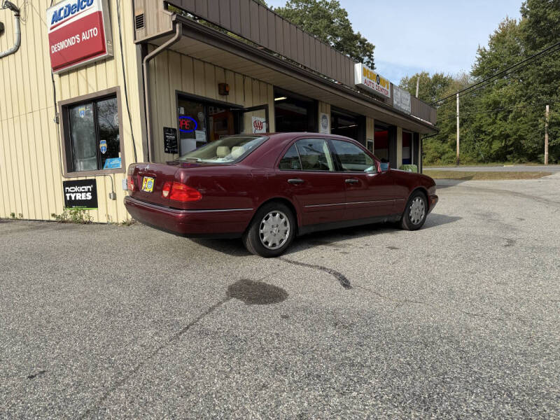 1999 Mercedes-Benz E-Class E 320