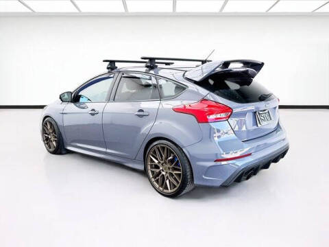 2016 Ford Focus RS