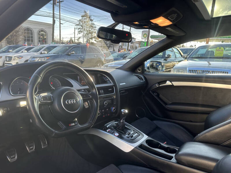 2015 Audi S5 3.0T quattro Premium Plus